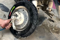 商洛市换胎补胎服务