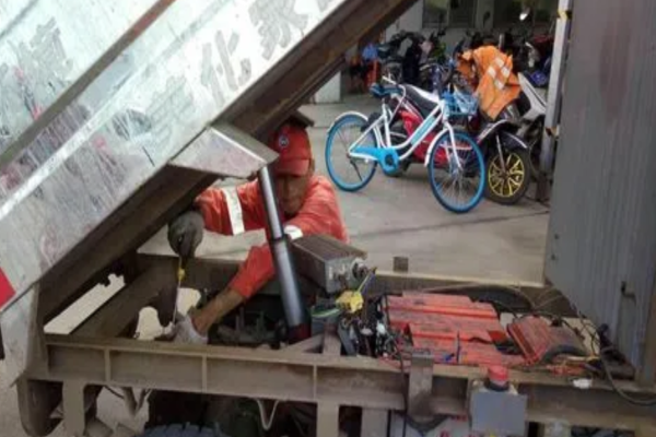 商洛市电动三轮车救援